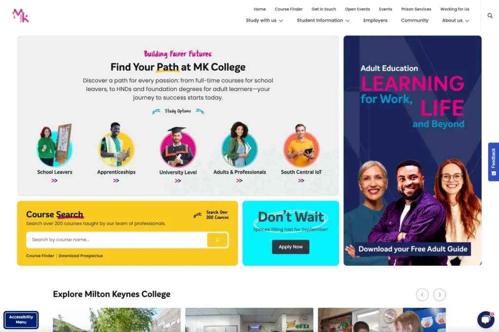 mkcollege website (1)